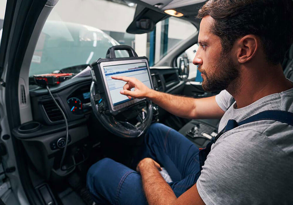 Car Diagnostics